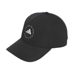 adidas Mens Golf Performance Cap - Black - Tony Valentine - Headwear