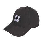 adidas Mens Golf Performance Cap - Black - Tony Valentine - Headwear