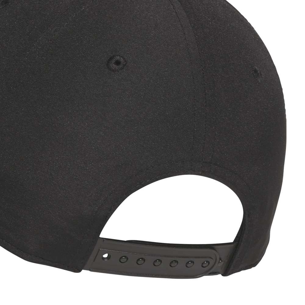 adidas Mens Golf Performance Cap - Black - Tony Valentine - Headwear
