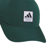 adidas Mens Golf Performance Cap - Collegiate Green - Tony Valentine - Headwear