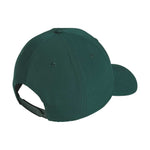 adidas Mens Golf Performance Cap - Collegiate Green - Tony Valentine - Headwear