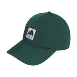 adidas Mens Golf Performance Cap - Collegiate Green - Tony Valentine - Headwear