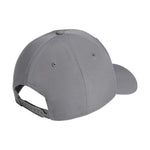 adidas Mens Golf Performance Cap - Grey Three - Tony Valentine - Headwear
