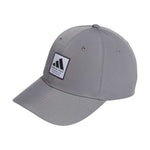 adidas Mens Golf Performance Cap - Grey Three - Tony Valentine - Headwear