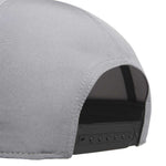 adidas Mens Golf Performance Cap - Grey Three - Tony Valentine - Headwear