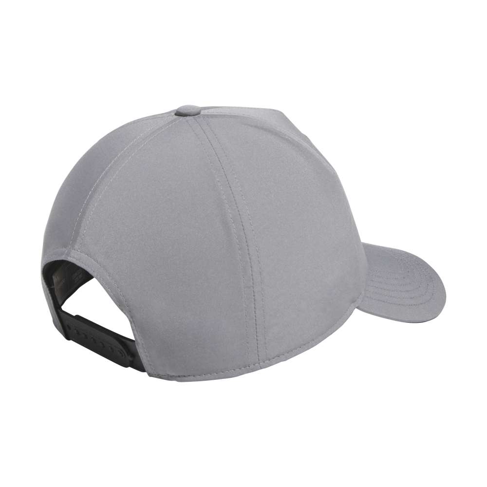 adidas Mens Golf Performance Cap - Grey Three - Tony Valentine - Headwear