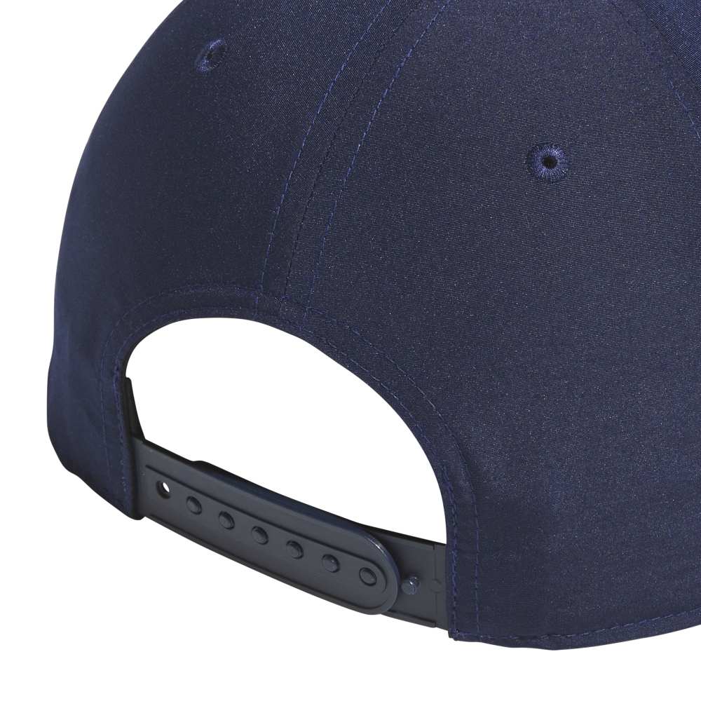 adidas Mens Golf Performance Cap Team - Navy Blue - Tony Valentine - Headwear