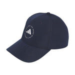 adidas Mens Golf Performance Cap - Team Navy Blue - Tony Valentine - Headwear