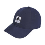 adidas Mens Golf Performance Cap Team - Navy Blue - Tony Valentine - Headwear