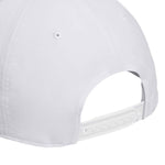 adidas Mens Golf Performance Cap - White - Tony Valentine - Headwear