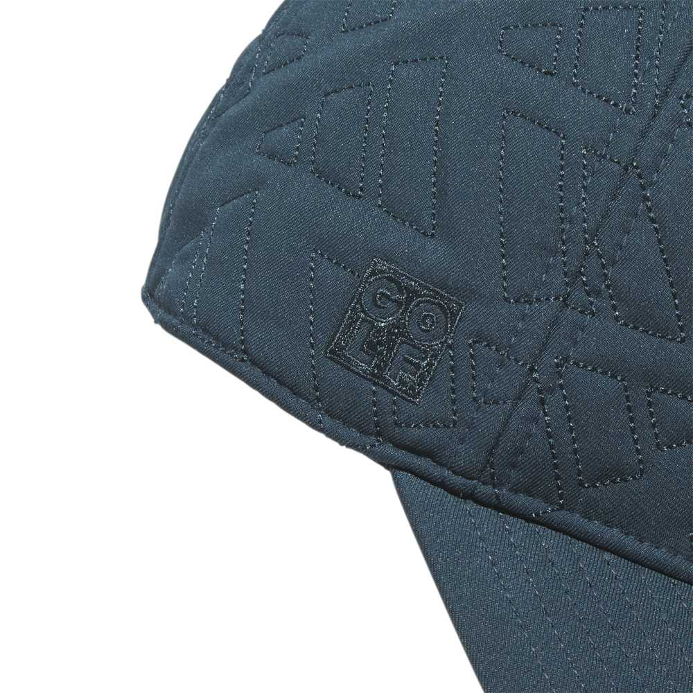 adidas Mens Insulated Quilted 5-panel Cap - Arctic Night - Tony Valentine - Headwear