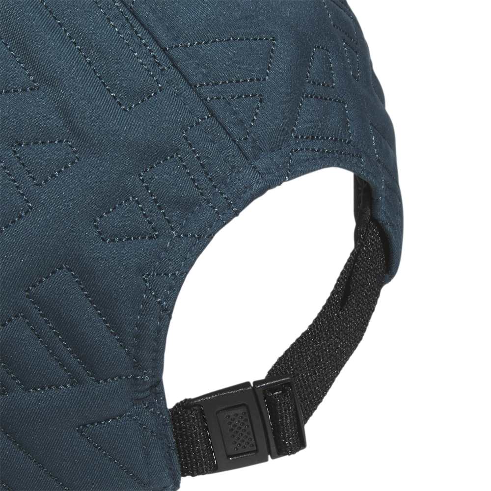 adidas Mens Insulated Quilted 5-panel Cap - Arctic Night - Tony Valentine - Headwear