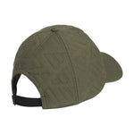adidas Mens Insulated Quilted 5-panel Cap - Olive Strata - Tony Valentine - Headwear
