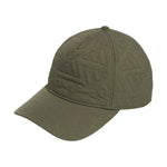 adidas Mens Insulated Quilted 5-panel Cap - Olive Strata - Tony Valentine - Headwear