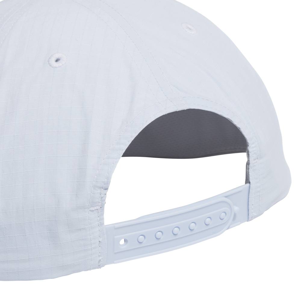 adidas Mens Lifestyle Low Ripstop Cap - Crystal Sky - Tony Valentine - Headwear