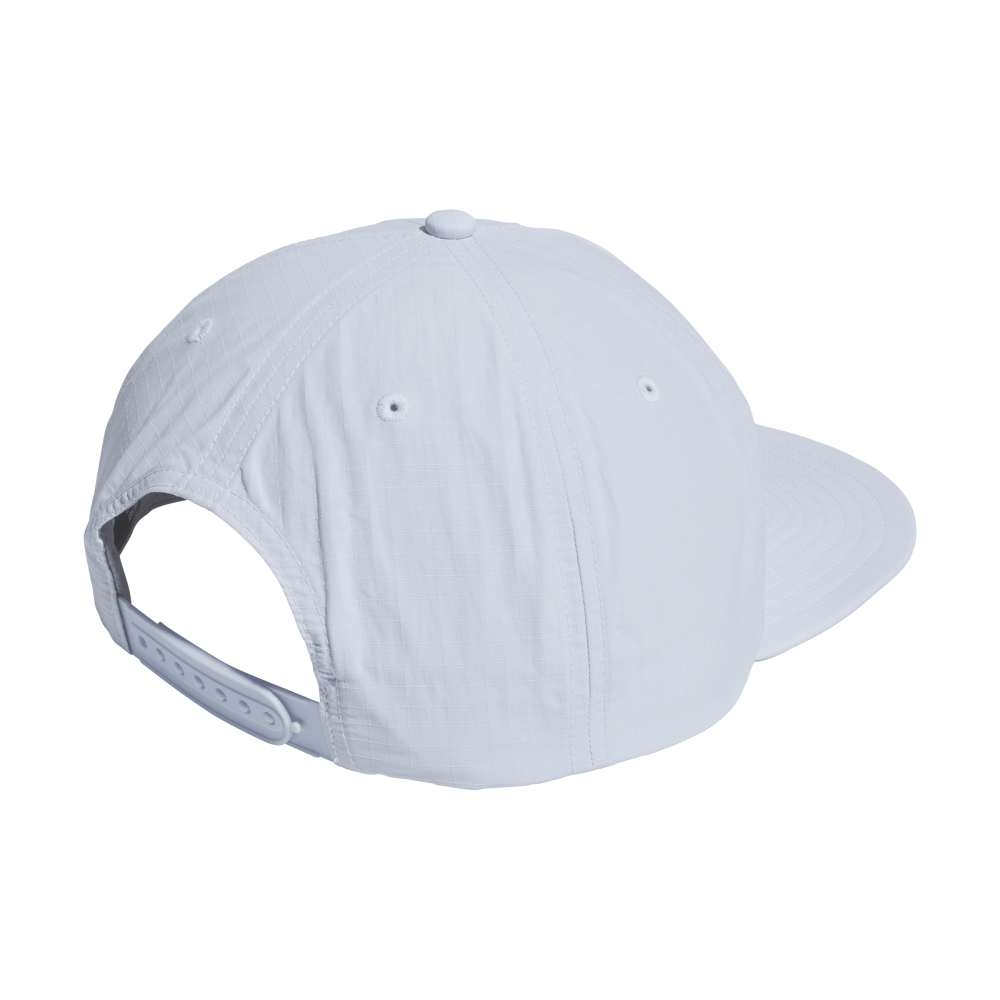 adidas Mens Lifestyle Low Ripstop Cap - Crystal Sky - Tony Valentine - Headwear