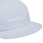 adidas Mens Lifestyle Low Ripstop Cap - Crystal Sky - Tony Valentine - Headwear