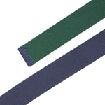 adidas Mens Reversible Webbing Belt - Preloved Ink/Collegiate Green - Tony Valentine - Belts