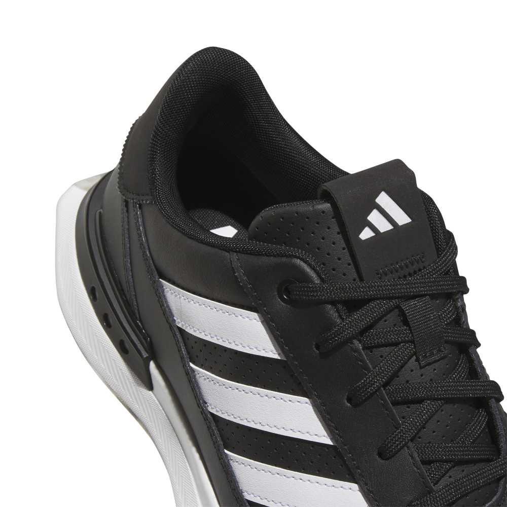 adidas Mens S2G 24 Golf Shoes - Core Black/White/Core Black - Tony Valentine - Golf Shoes