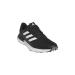adidas Mens S2G 24 Golf Shoes - Core Black/White/Core Black - Tony Valentine - Golf Shoes