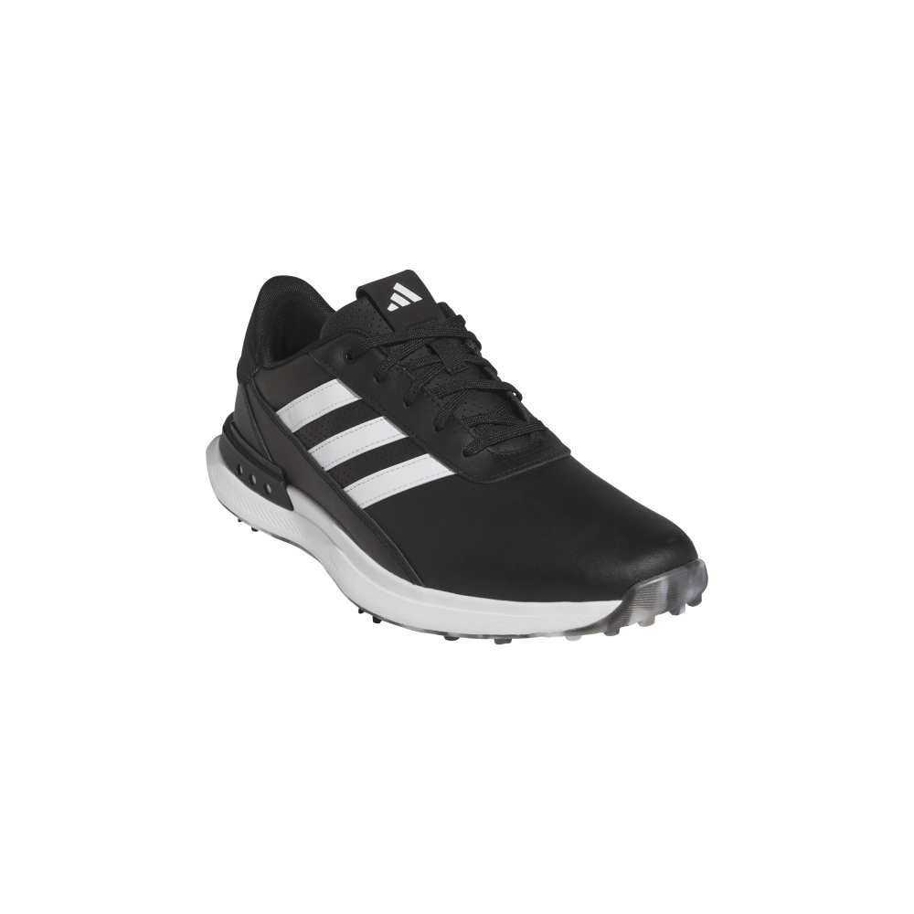 adidas Mens S2G 24 Golf Shoes - Core Black/White/Core Black - Tony Valentine - Golf Shoes