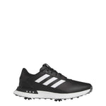 adidas Mens S2G 24 Golf Shoes - Core Black/White/Core Black - Tony Valentine - Golf Shoes