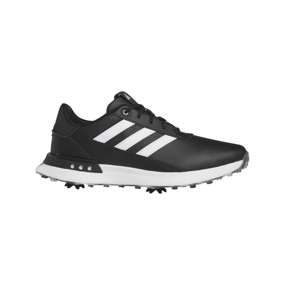adidas Mens S2G 24 Golf Shoes - Core Black/White/Core Black - Tony Valentine - Golf Shoes