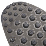 adidas Mens S2G 24 Leather Spikeless Golf Shoes - Core Black/White/Oat - Tony Valentine - Golf Shoes