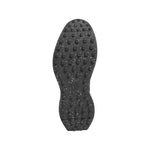 adidas Mens S2G 26 Leather Spikeless Golf Shoes Core - Black/White/Grey Four - Tony Valentine - Golf Shoes