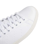 adidas Mens Stan Smith Golf Shoes - White/Off White/Future White - Tony Valentine - Golf Shoes