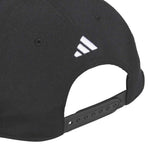 adidas Mens Tour 5-panel Cap - Black - Tony Valentine - Headwear