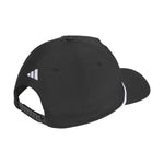 adidas Mens Tour 5-panel Cap - Black - Tony Valentine - Headwear