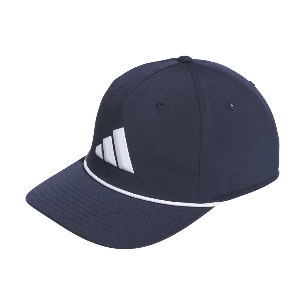 adidas Mens Tour 5-panel Cap - Collegiate Navy - Tony Valentine - Headwear