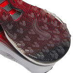 adidas Mens Tour360 25 Spikeless Golf Shoes - White/Core Black/Lucid Red - Tony Valentine - Golf Shoes