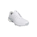 adidas Mens Womens Tour360 24 BOOST Golf Shoes Ftwr White/Ftwr White/Silver Met. - Tony Valentine - Golf Shoes