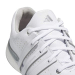 adidas Mens Womens Tour360 24 BOOST Golf Shoes Ftwr White/Ftwr White/Silver Met. - Tony Valentine - Golf Shoes