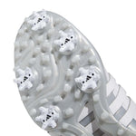 adidas Mens Womens Tour360 24 BOOST Golf Shoes Ftwr White/Ftwr White/Silver Met. - Tony Valentine - Golf Shoes