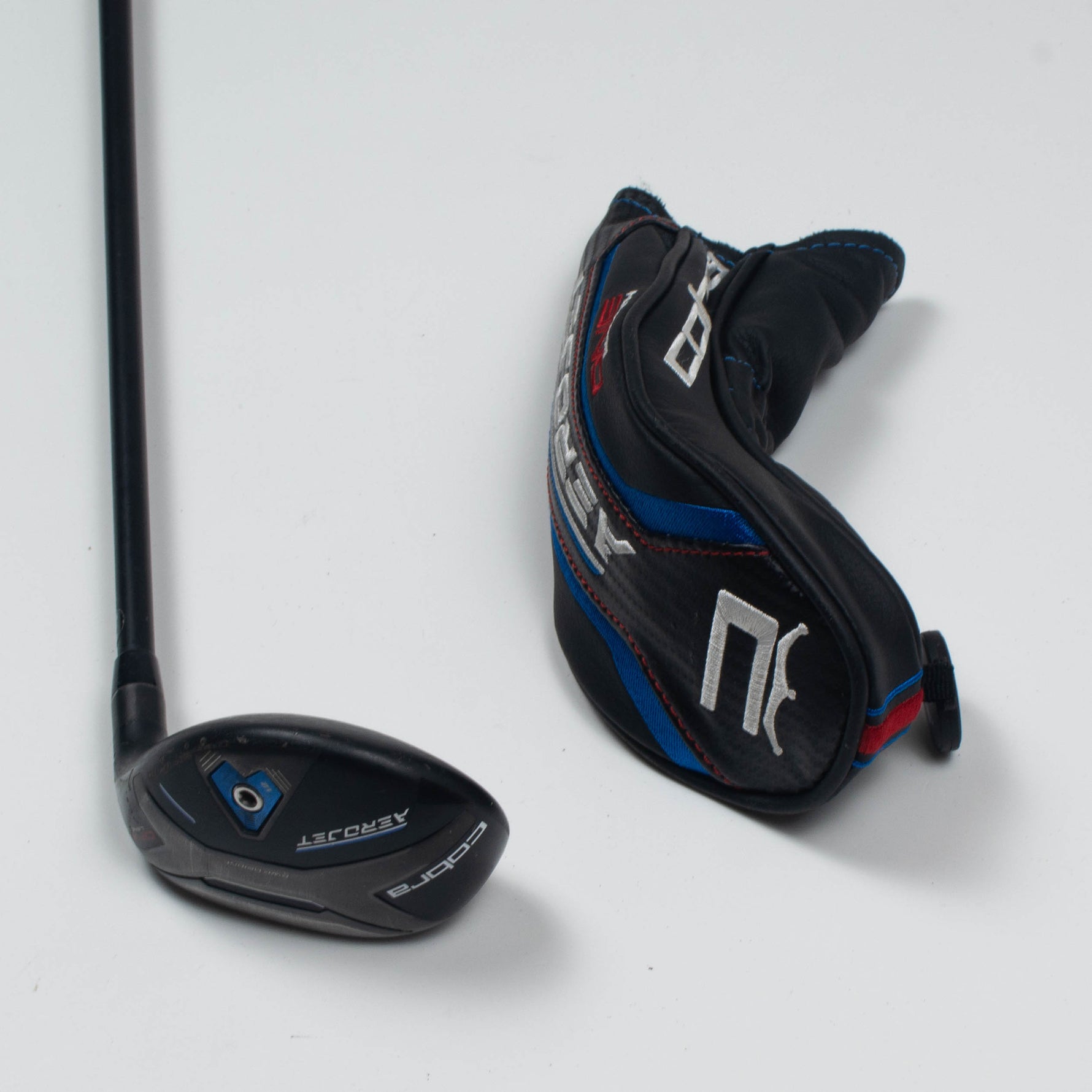 Cobra Aerojet One Length 4 Hybrid Regular Flex (Used)