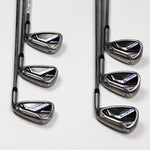 Cobra Aerojet One Length Irons 6-PW+GW Regular (Used)