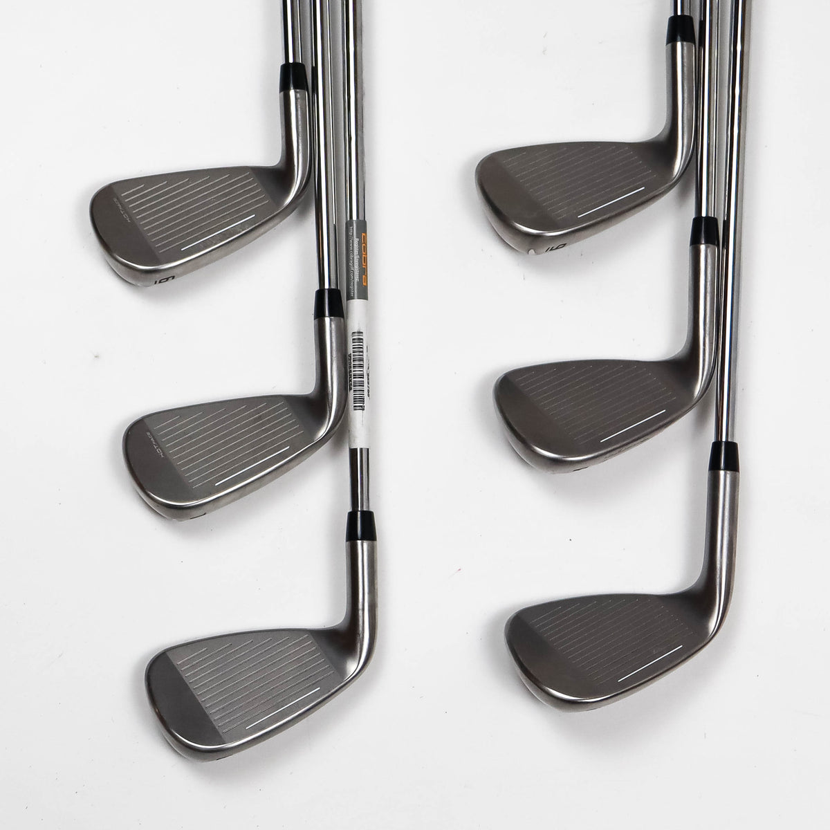 Cobra Aerojet One Length Irons 6-PW+GW Regular (Used)