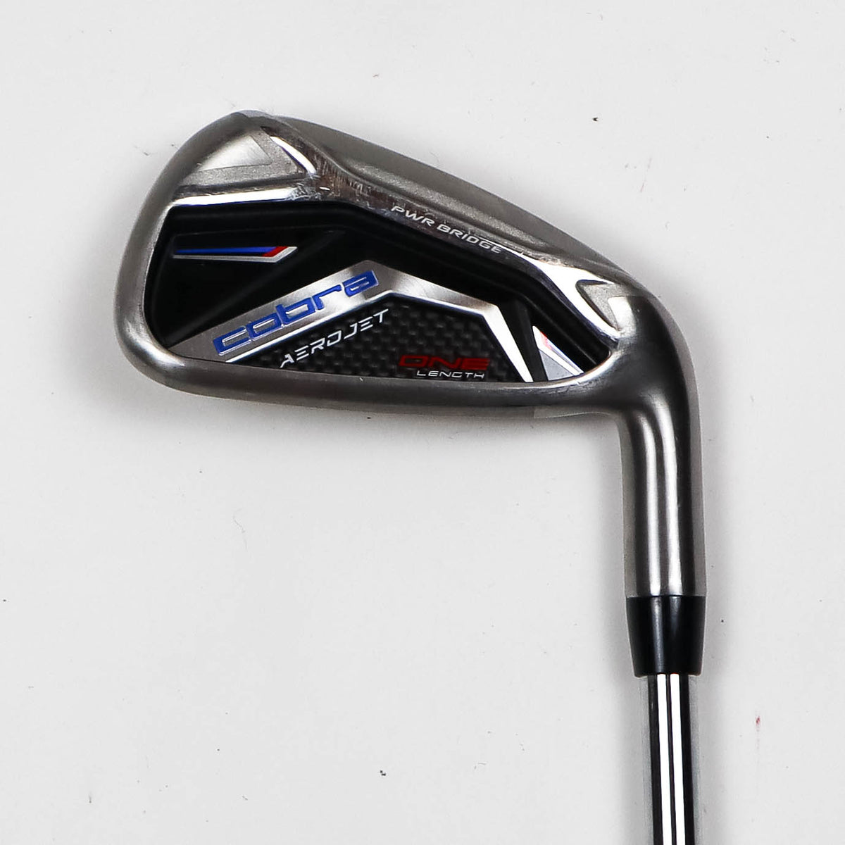 Cobra Aerojet One Length Irons 6-PW+GW Regular (Used)