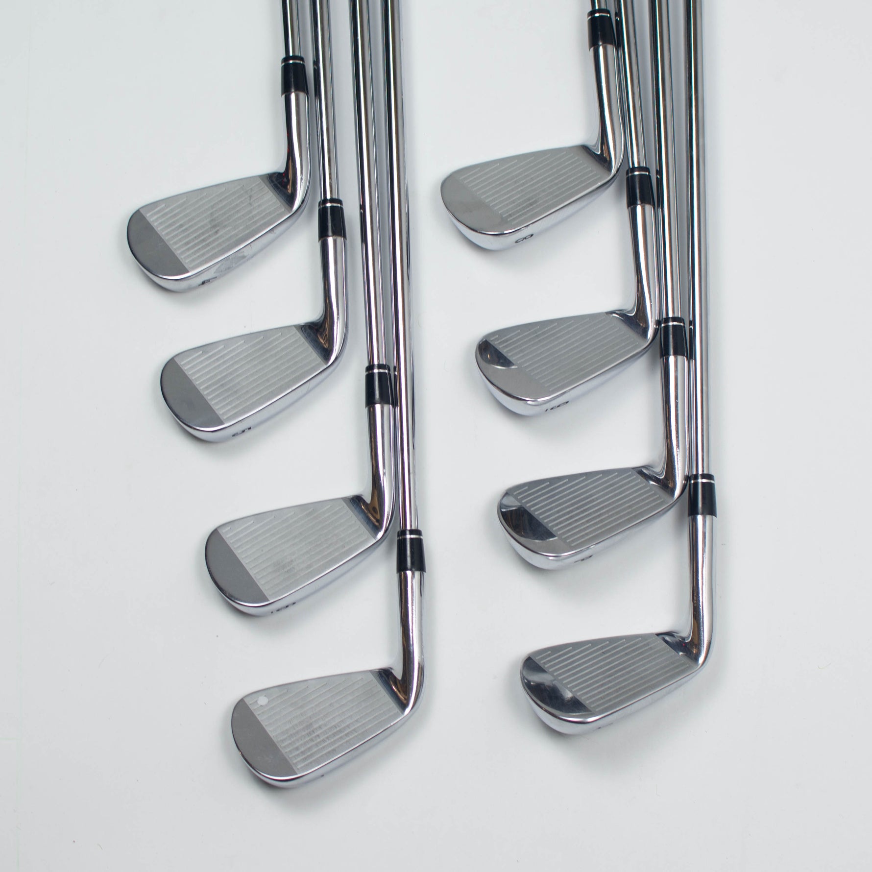 Callaway Apex Ai150 Irons 4-AW Stiff Steel (Used)
