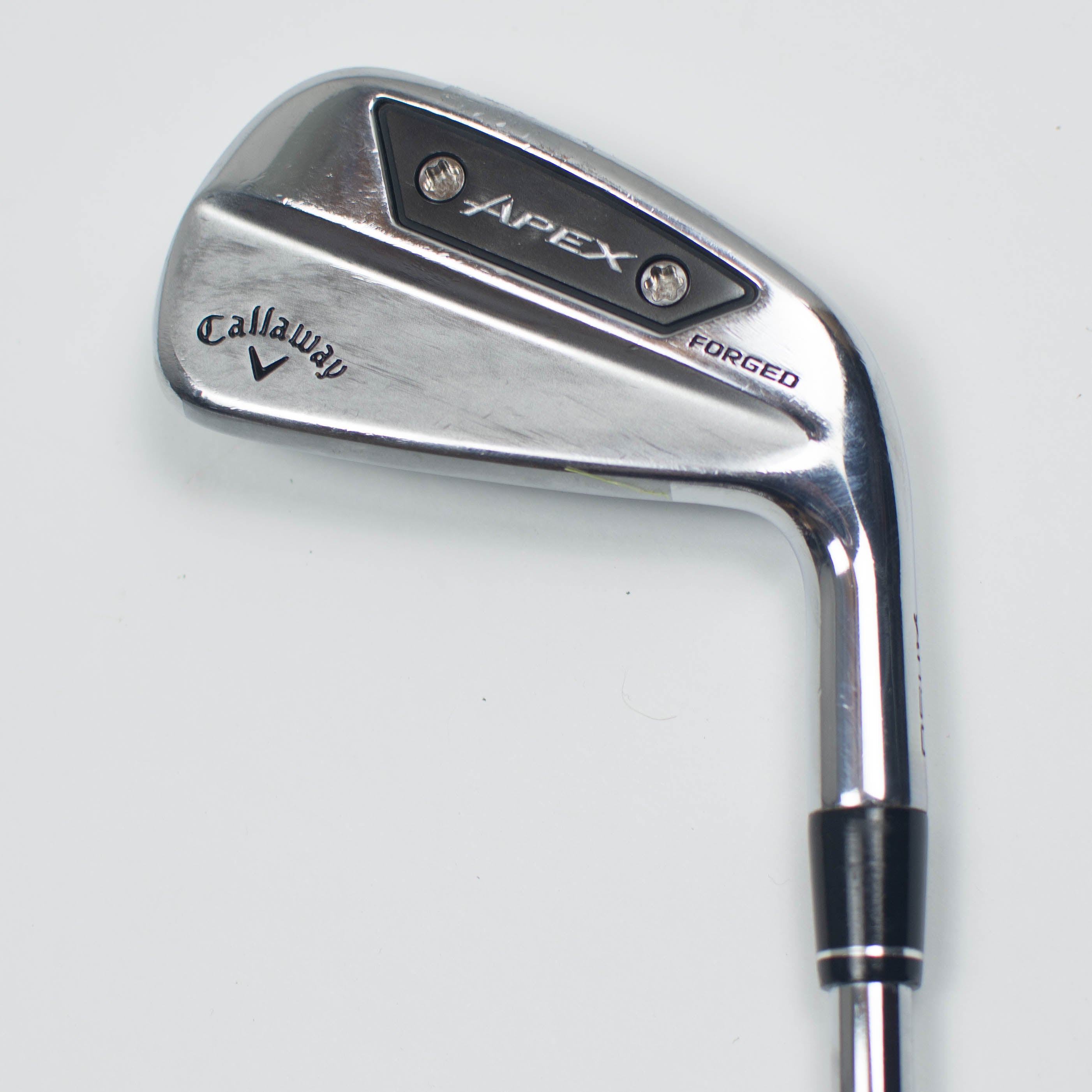 Callaway Apex Ai150 Irons 4-AW Stiff Steel (Used)