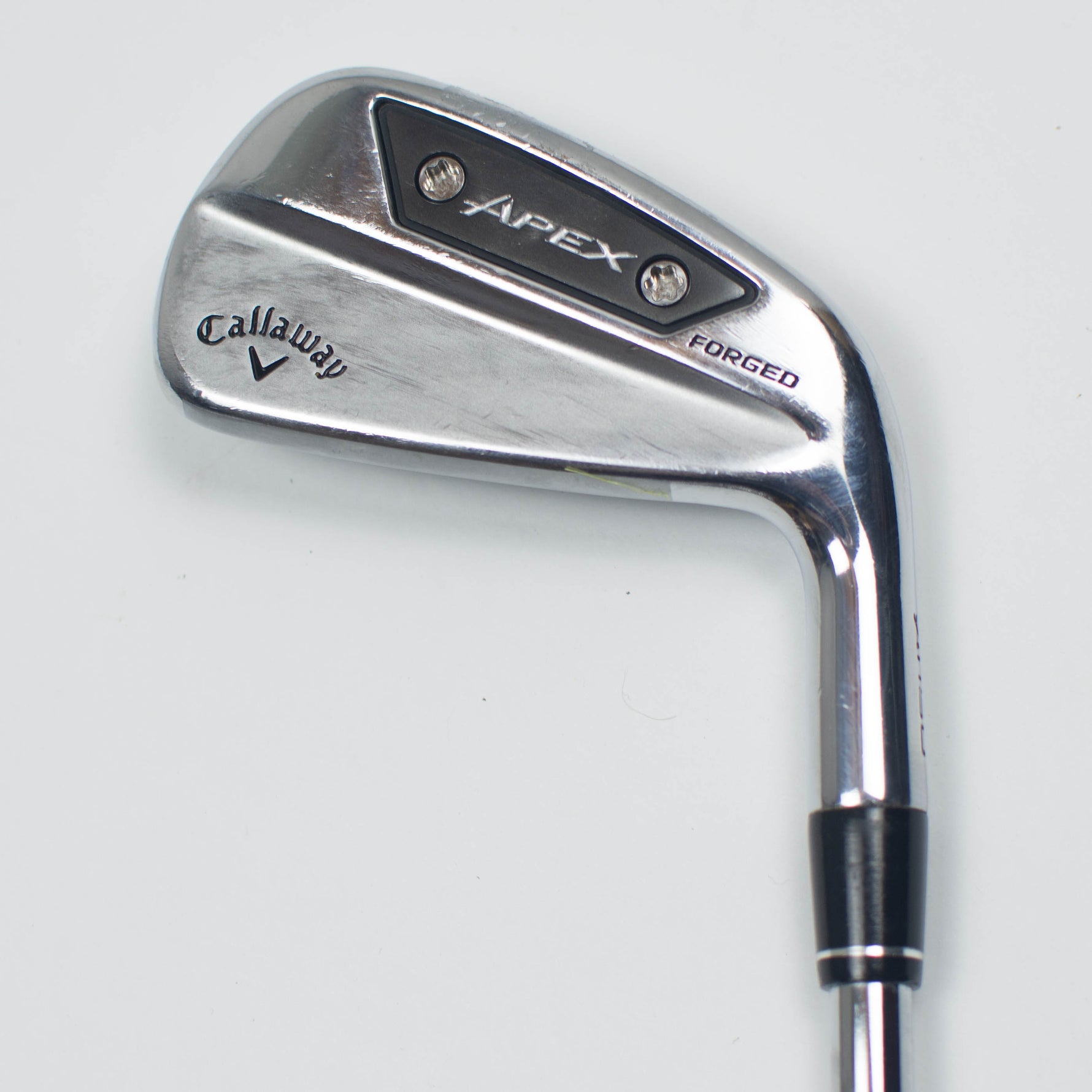 Callaway Apex Ai150 Irons 4-AW Stiff Steel (Used)