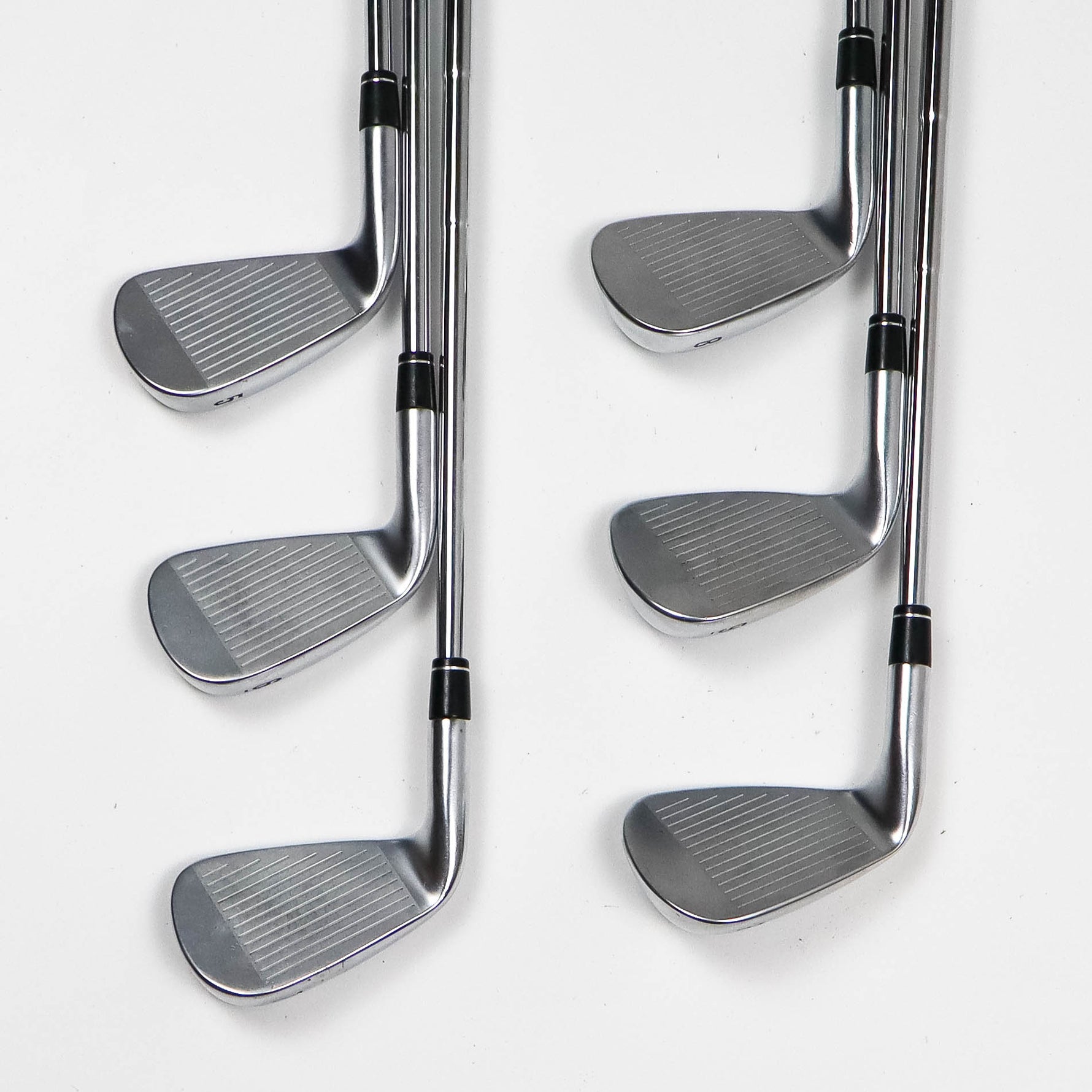 Callaway Apex Ai200 Irons 5-PW Stiff Steel (Used)