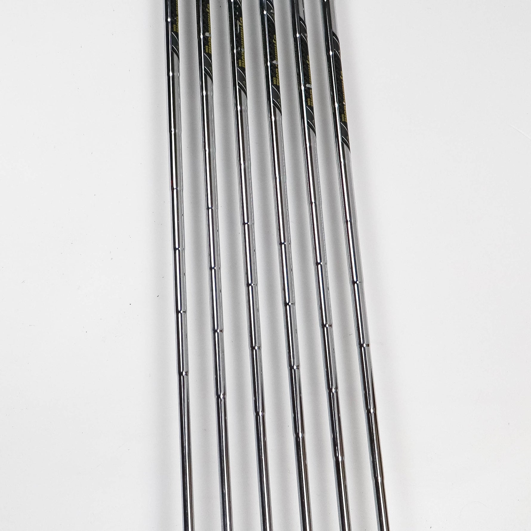 Callaway Apex Ai200 Irons 5-PW Stiff Steel (Used)
