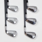 Callaway Apex Ai300 Irons 5-PW Regular Graphite (Used)