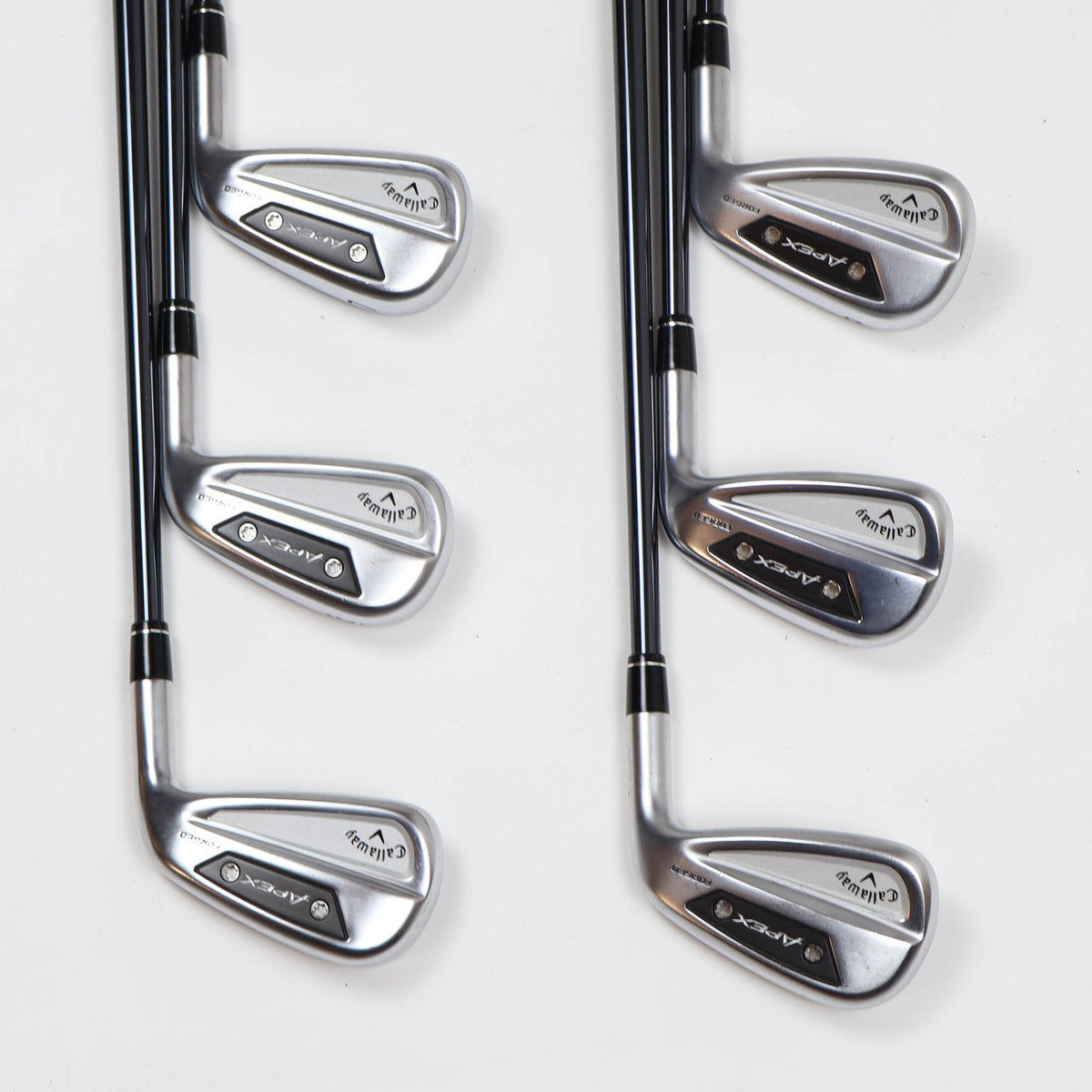 Callaway Apex Ai300 Irons 5-PW Regular Graphite (Used)