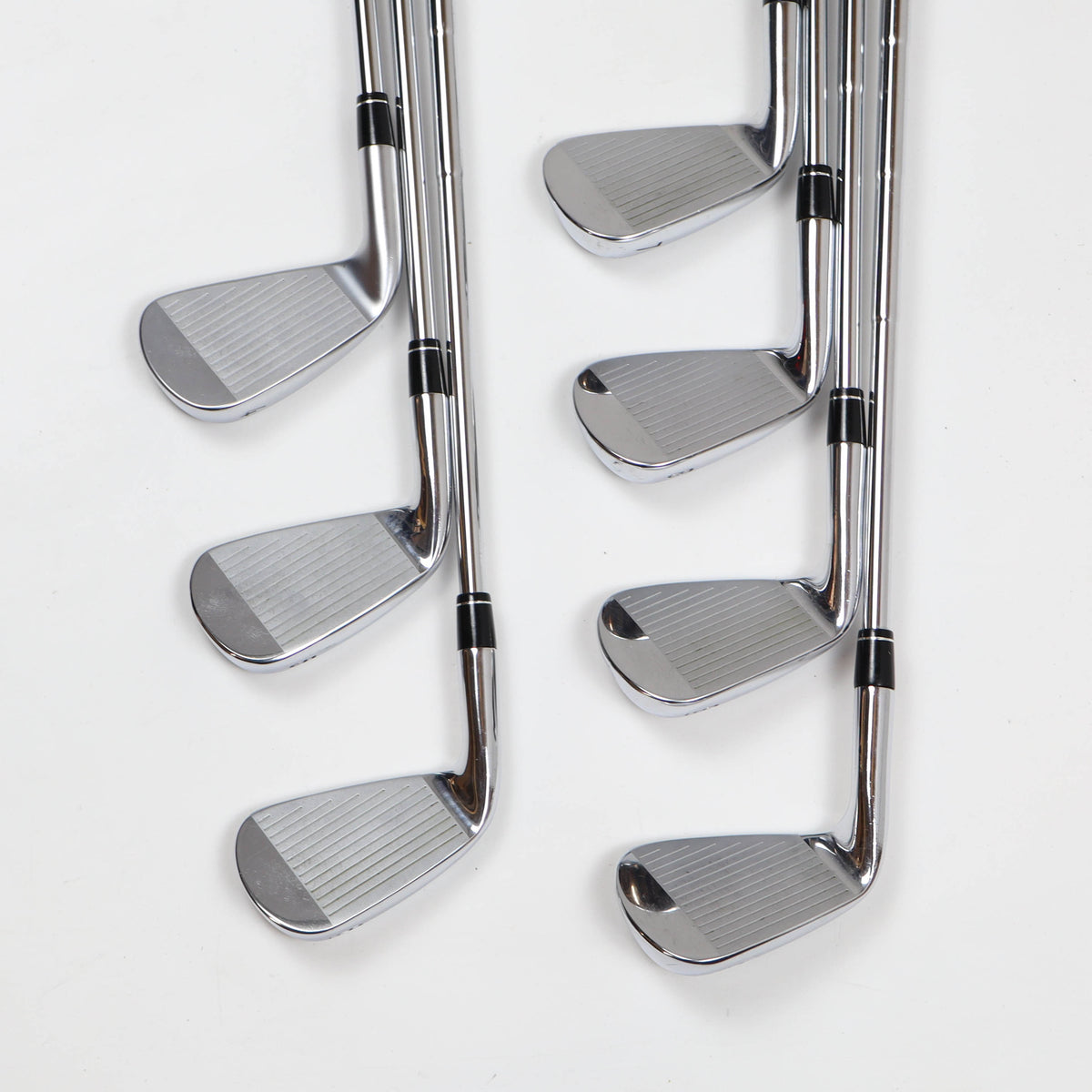 Callaway Apex Ai200 and Ai150 Combo Irons 4-PW Stiff Steel +1/2 Inch 1 Up (Used)