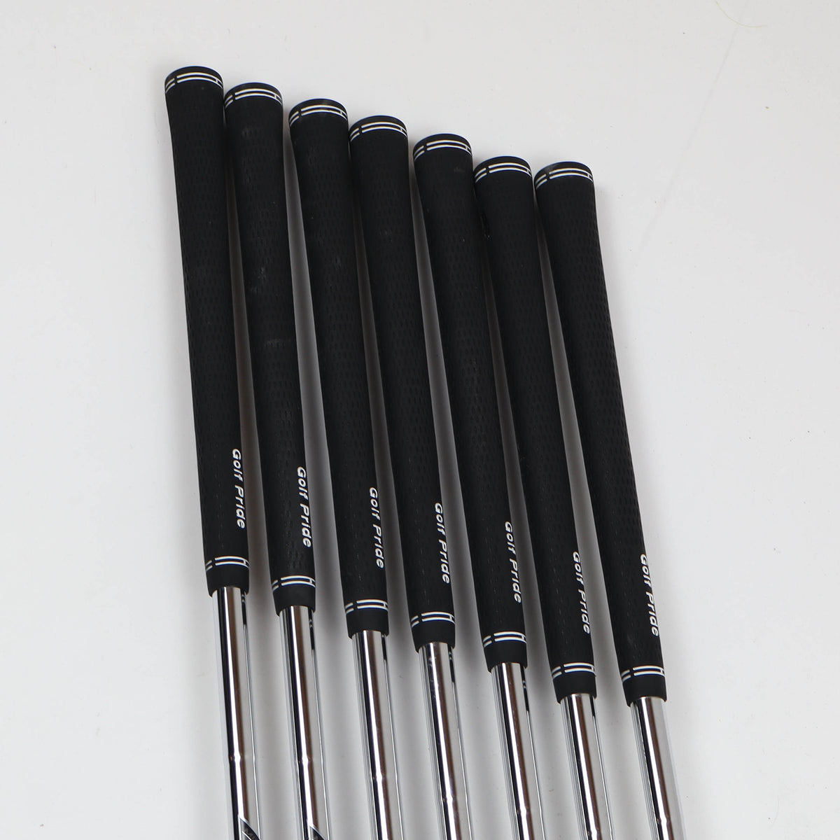 Callaway Apex Ai200 and Ai150 Combo Irons 4-PW Stiff Steel +1/2 Inch 1 Up (Used)